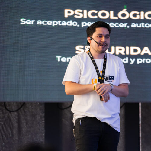 Hagamos power tu marca - Osvaldo Samuel Bobadilla Miranda - Mr Marketing