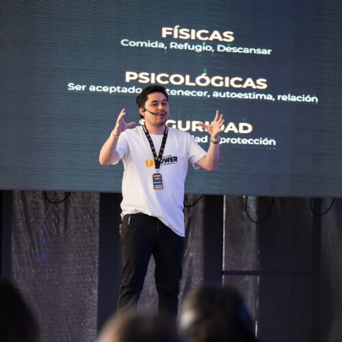 Hagamos power tu marca - Osvaldo Samuel Bobadilla Miranda - Mr Marketing